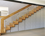 Construction et protection de vos escaliers par Escaliers Maisons à Touille